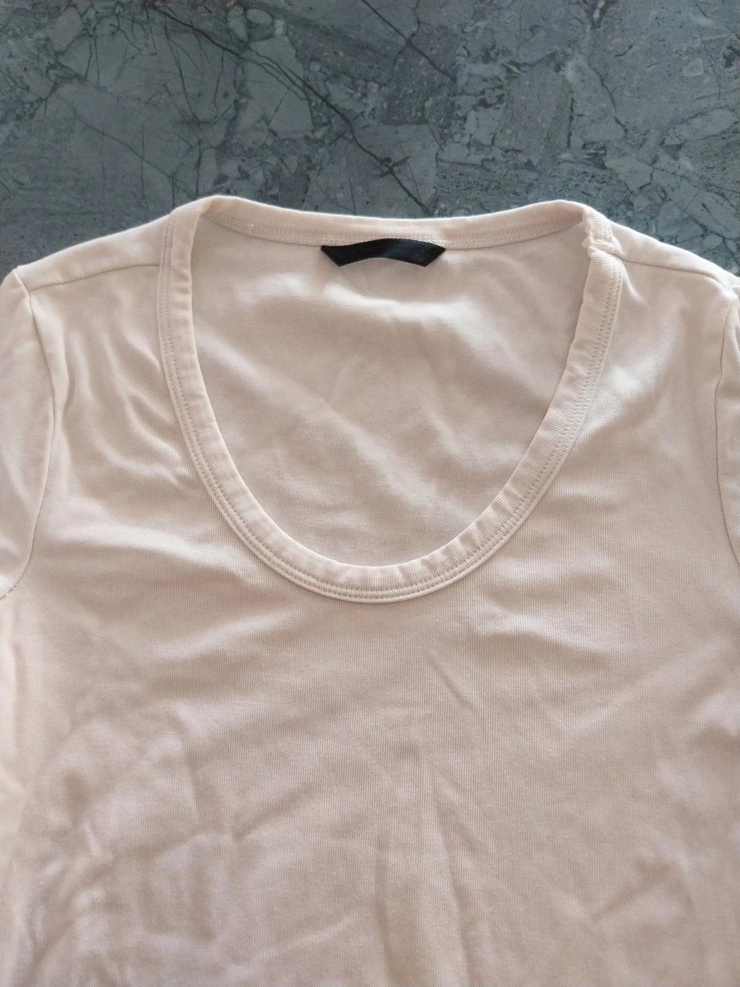 T-shirt de mangas curtas – photo 3